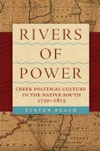 Enlarge image Cover: Rivers of Power - University of Oklahoma Press
