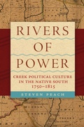 Cover: Rivers of Power - University of Oklahoma Press