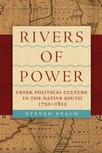 Enlarge image Cover: Rivers of Power - University of Oklahoma Press