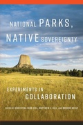 Cover: National Parks, Native Sovereignty Volume 7 - University of Oklahoma Press