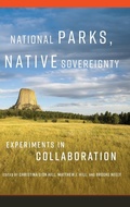 Cover: National Parks, Native Sovereignty Volume 7 - University of Oklahoma Press
