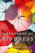 Cover: A Pedagogy of Kindness - University of Oklahoma Press