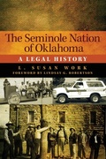 Cover: The Seminole Nation of Oklahoma Volume 4 - University of Oklahoma Press