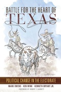 Cover: Battle for the Heart of Texas - University of Oklahoma Press