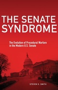 Cover: The Senate Syndrome Volume 12 - University of Oklahoma Press