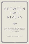 Cover: Between Two Rivers - University of Oklahoma Press
