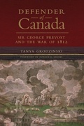 Cover: Defender of Canada Volume 40 - University of Oklahoma Press
