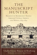 Cover: The Manuscript Hunter Volume 84 - University of Oklahoma Press