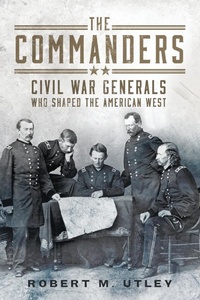 Enlarge image Cover: The Commanders - University of Oklahoma Press