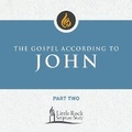 Cover: The Gospel According to John, Part Two - Liturgical Press