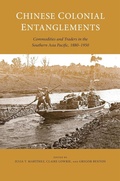 Cover: Chinese Colonial Entanglements - University of Hawai'i Press