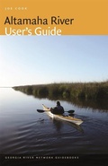 Cover: Altamaha River User's Guide - University of Georgia Press