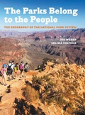 Cover: The Parks Belong to the People - University of Georgia Press