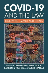 Abbildung von: COVID-19 and the Law - Cambridge University Press