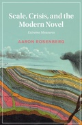 Cover: Scale, Crisis, and the Modern Novel - Cambridge University Press