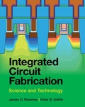 Cover: Integrated Circuit Fabrication - Cambridge University Press