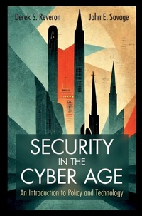 Abbildung von: Security in the Cyber Age - Cambridge University Press