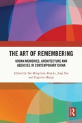 Cover: The Art of Remembering - Routledge