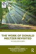 Cover: The Work of Donald Meltzer Revisited - Routledge