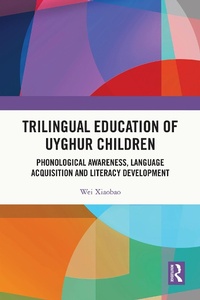Abbildung von: Trilingual Education of Uyghur Children - Routledge