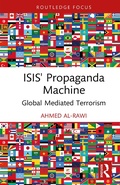 Cover: ISIS' Propaganda Machine - Routledge