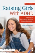 Cover: Raising Girls With ADHD - Routledge