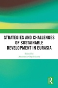 Cover: Strategies and Challenges of Sustainable Development in Eurasia - Routledge