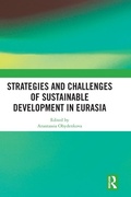 Cover: Strategies and Challenges of Sustainable Development in Eurasia - Routledge
