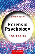 Cover: Forensic Psychology: The Basics - Routledge