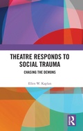Cover: Theatre Responds to Social Trauma - Routledge
