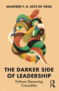 Cover: The Darker Side of Leadership - Routledge
