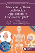 Bild: Advanced Synthesis and Medical Applications of Calcium Phosphates - CRC Press