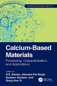Abbildung von: Calcium-Based Materials - CRC Press