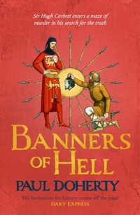 Enlarge image Cover: Banners of Hell - Headline Book Publishing