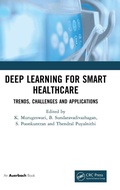 Cover: Deep Learning for Smart Healthcare - Auerbach