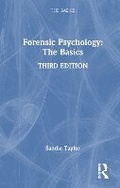 Cover: Forensic Psychology: The Basics - Routledge
