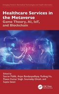 Cover: Healthcare Services in the Metaverse - CRC Press