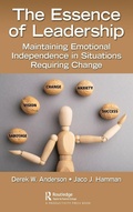 Cover: The Essence of Leadership - Productivity Press