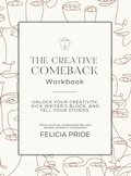 Cover: The Creative Comeback - IngramSpark