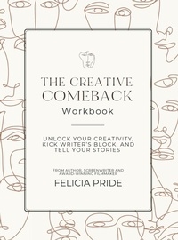 Enlarge image Cover: The Creative Comeback - IngramSpark