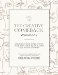 Cover: The Creative Comeback - IngramSpark