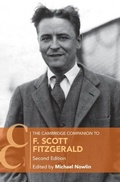 Cover: The Cambridge Companion to F. Scott Fitzgerald - Cambridge University Press