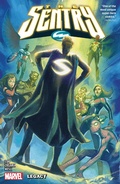 Cover: Sentry: Legacy - Marvel Comics