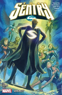 Enlarge image Cover: Sentry: Legacy - Marvel Comics