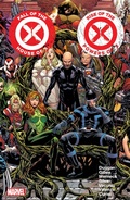 Cover: Fall of The House of X/Rise of The Powers of X - Marvel Comics