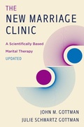 Cover: The New Marriage Clinic - W. W. Norton & Company