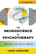 Cover: The Neuroscience of Psychotherapy - W. W. Norton & Company