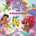 Cover: Disney Junior Ariel: A Magical Mess - Hyperion