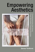 Cover: Empowering Aesthetics - Bloomsbury Academic