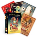 Cover: The Storyteller's Tarot - Hay House Inc